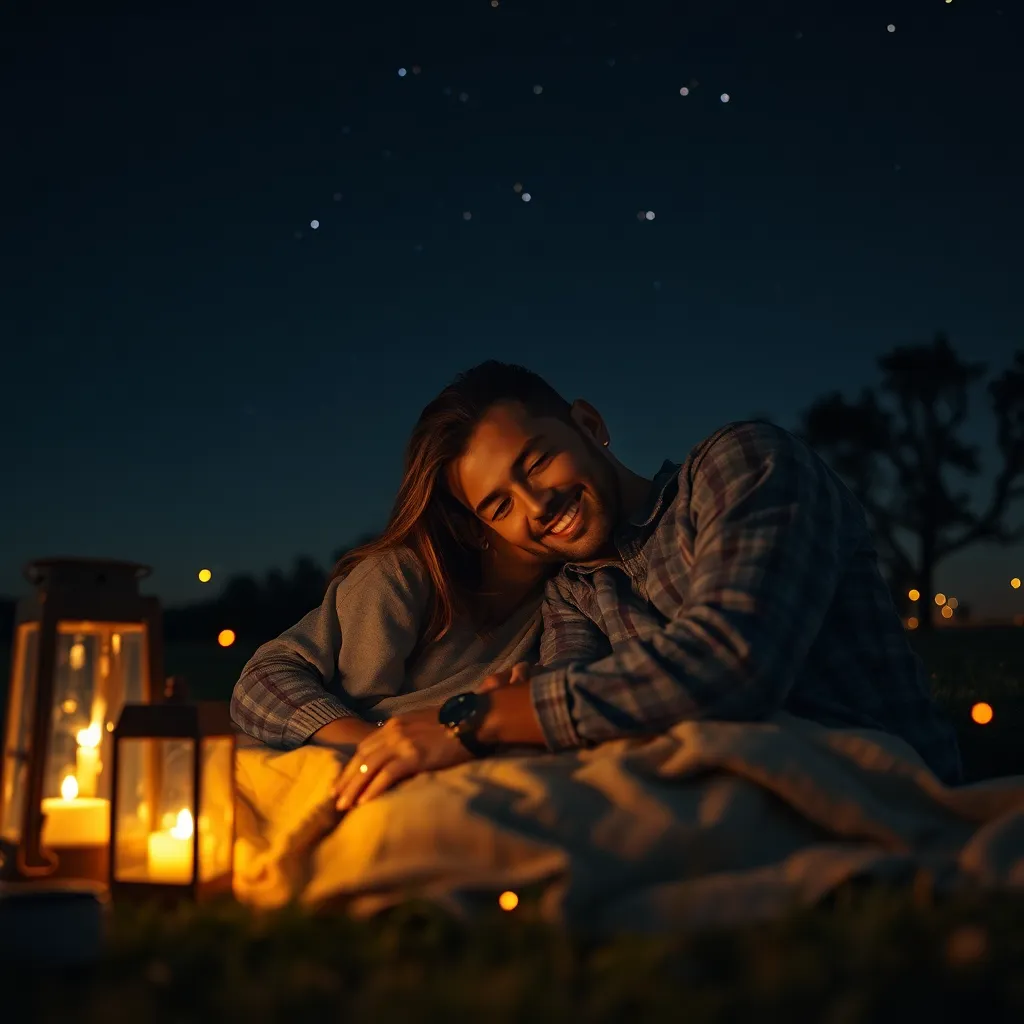 Love's Whisper in the Night