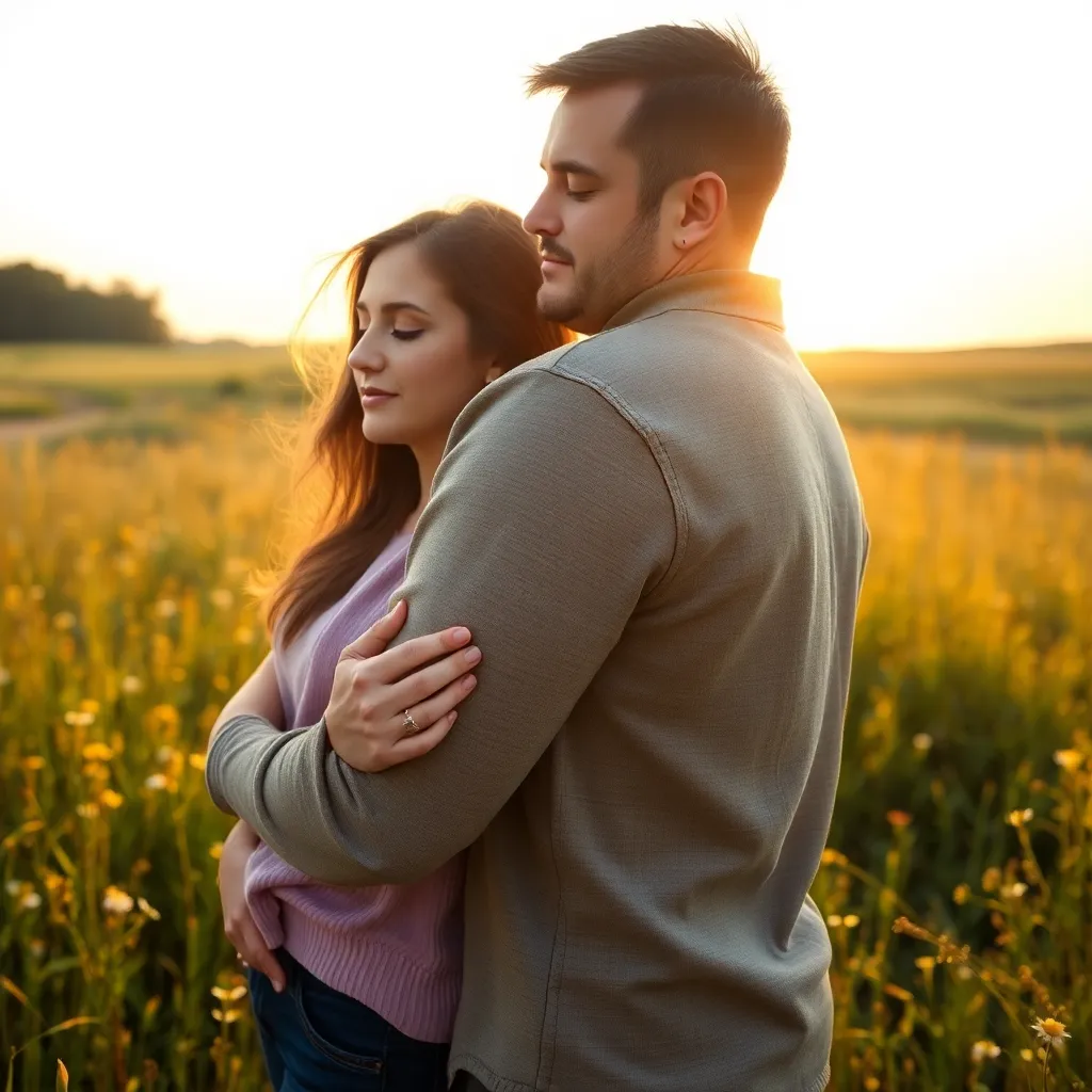 In Your Love, I Find Strength