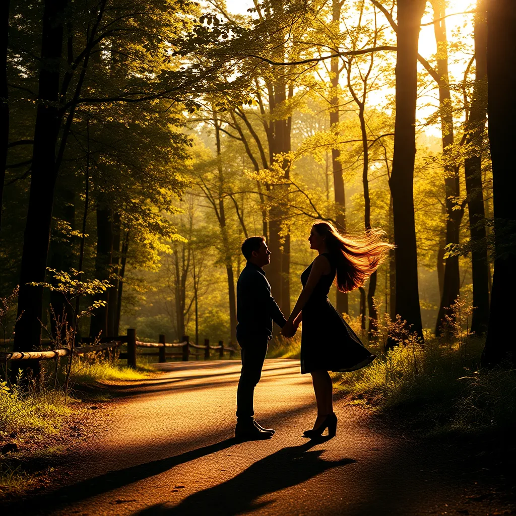 A Journey of Hearts Intertwined