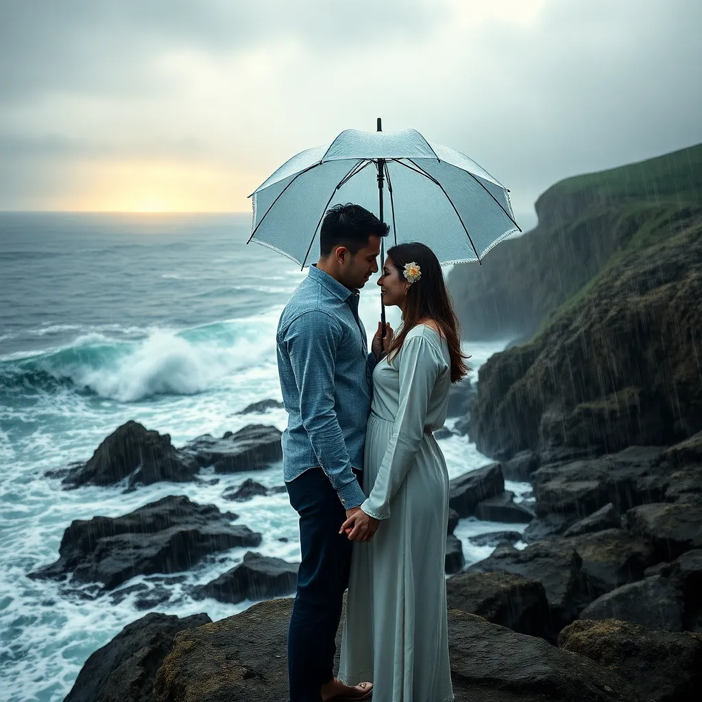 Surviving Storms of Love's Turmoil