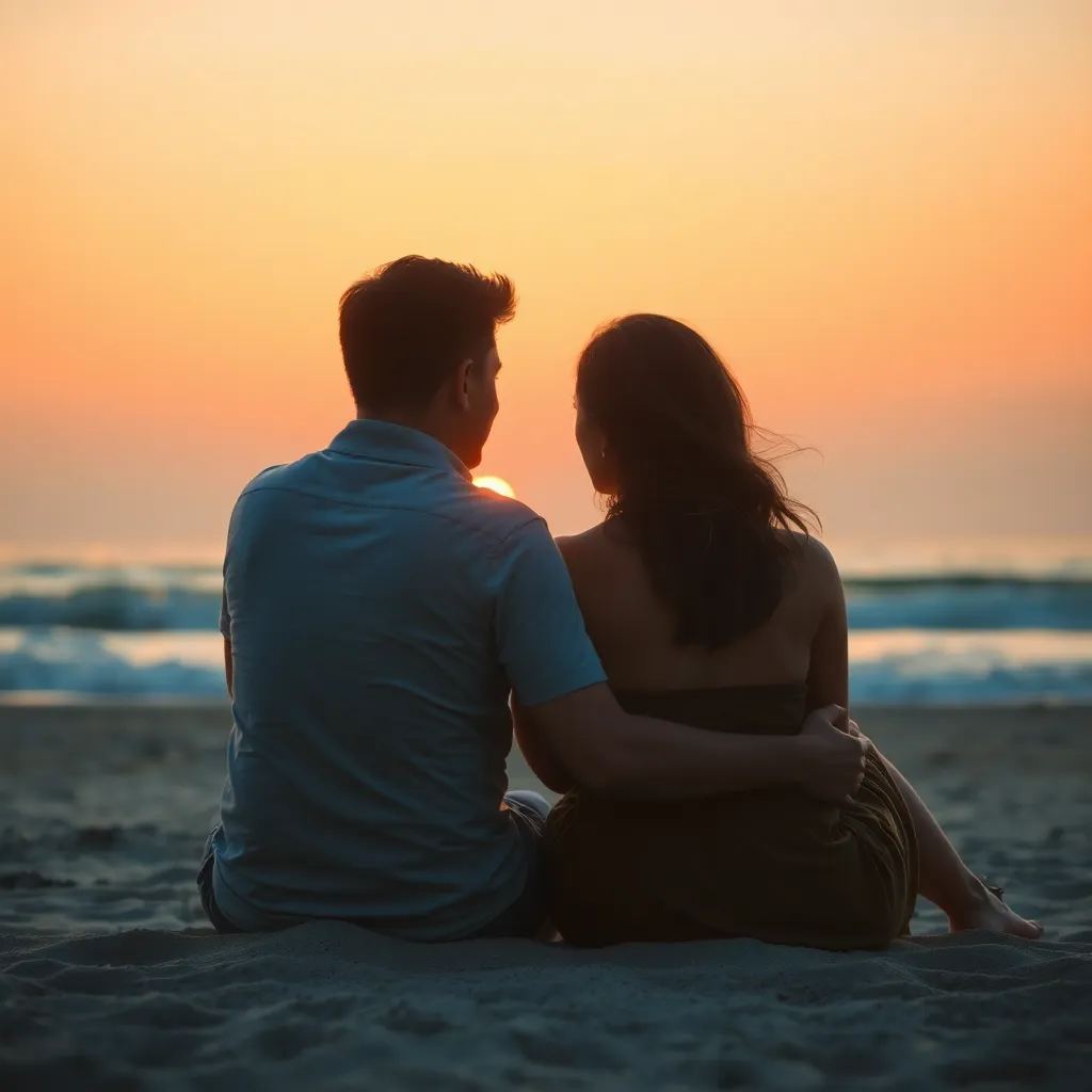In the Serenity of Our Connection