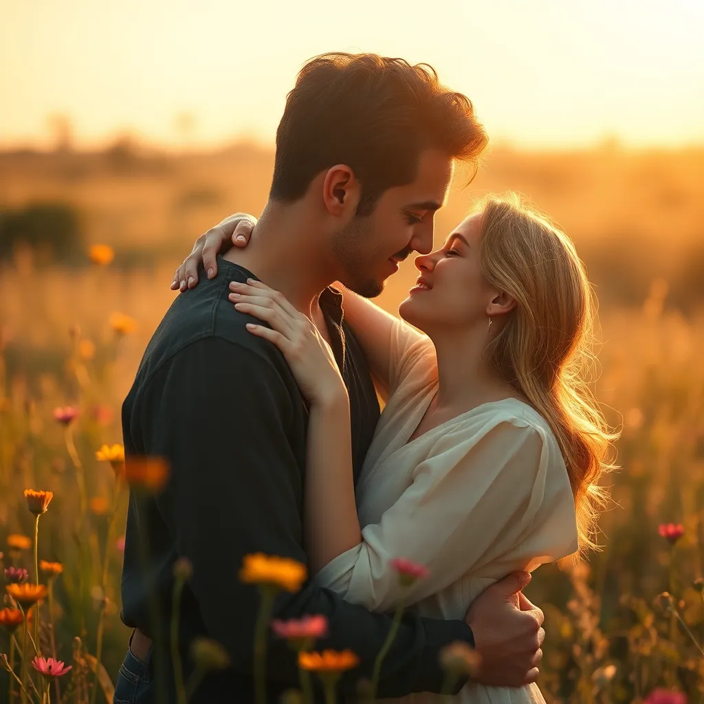The Gentle Embrace of Forever