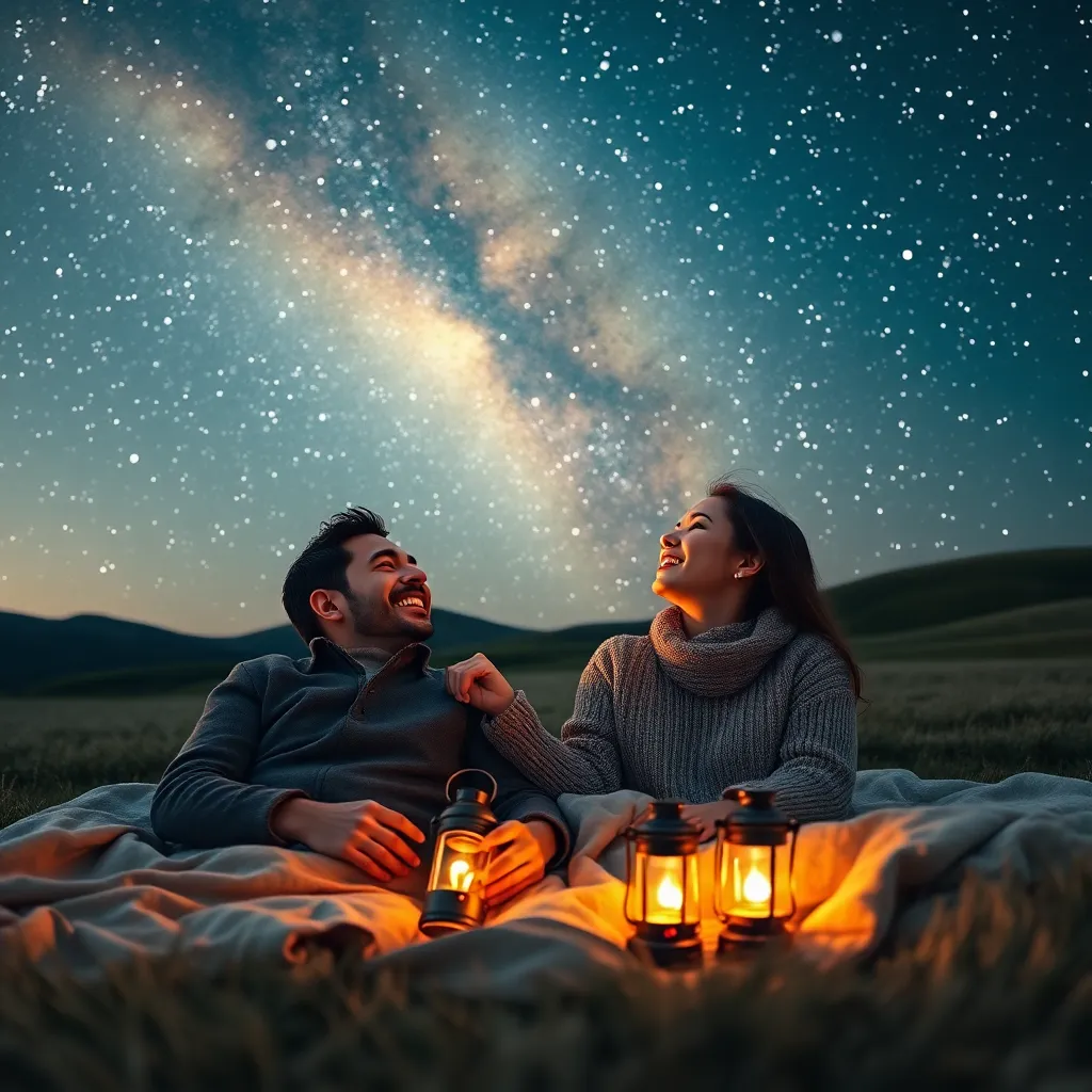A Tale Written in Stars