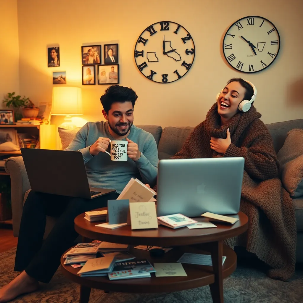The Comedy of Commitment