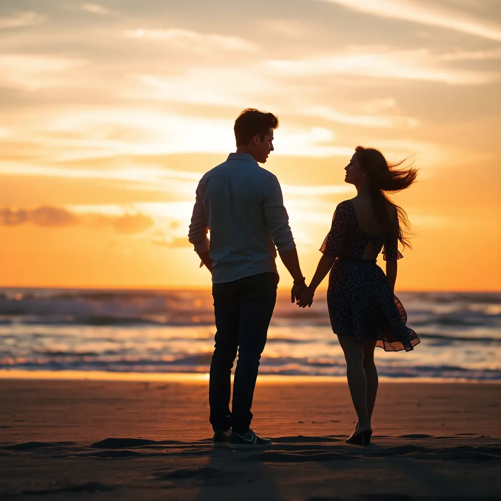Chasing the Light Together