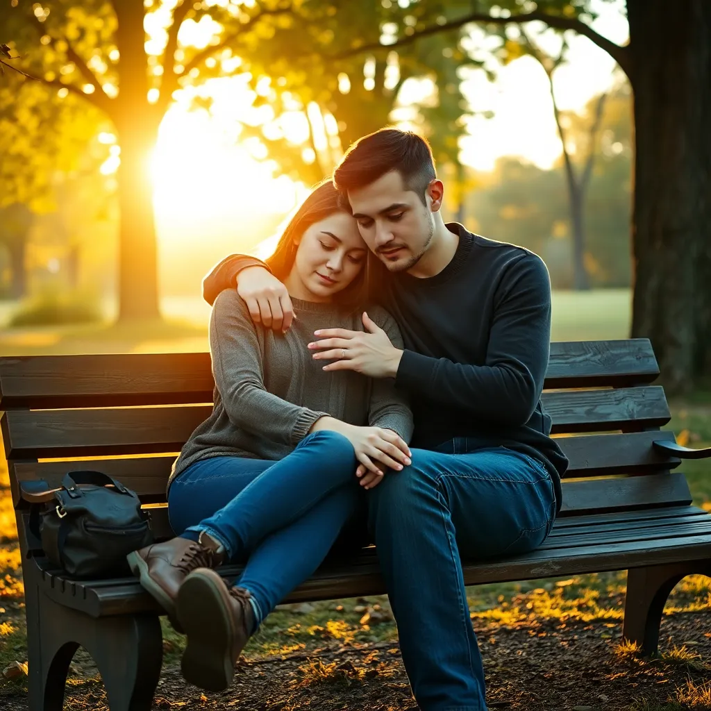 When His Love is My Solace
