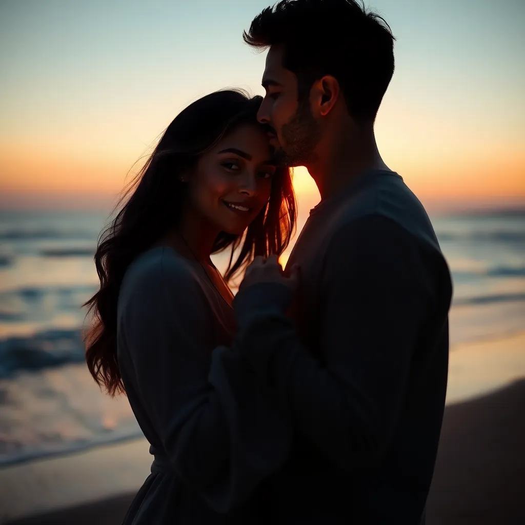 The Strength in Love's Whisper
