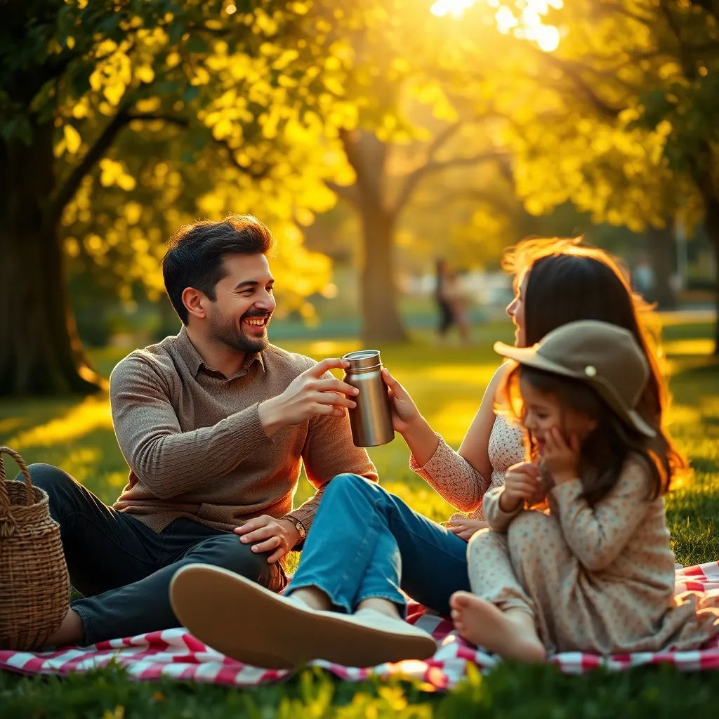 The Soft Echo of Togetherness