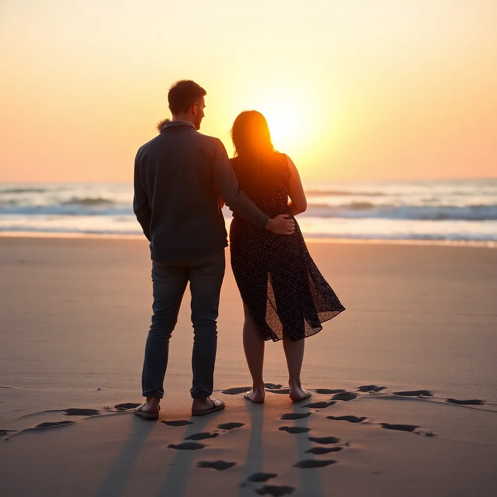When Love's Echoes Fill the Void