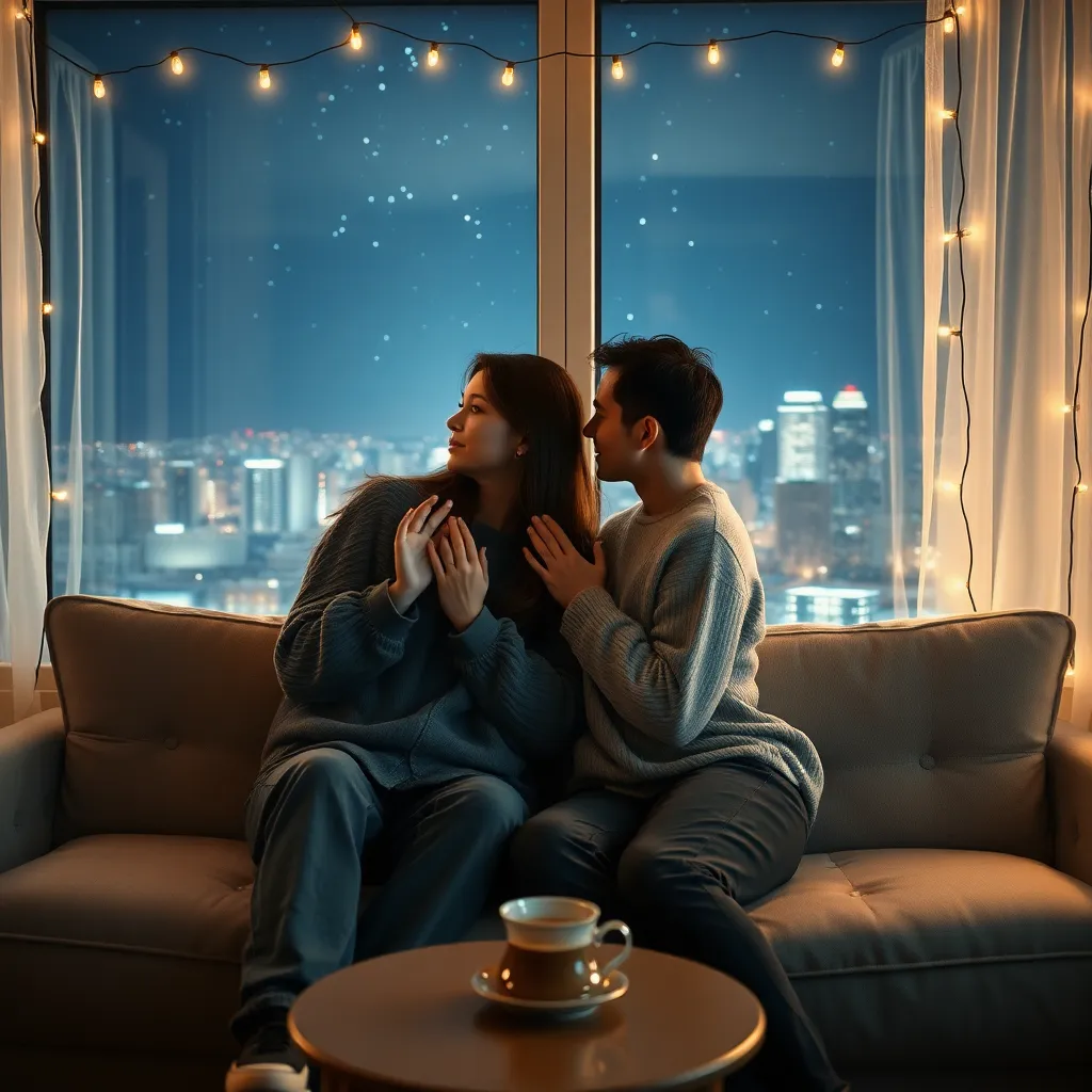 Endless Love in Finite Spaces