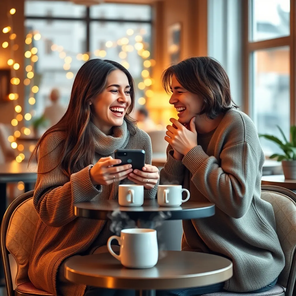Finding Joy Between the Lines