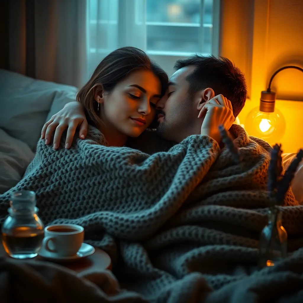 The Haven in Your Arms