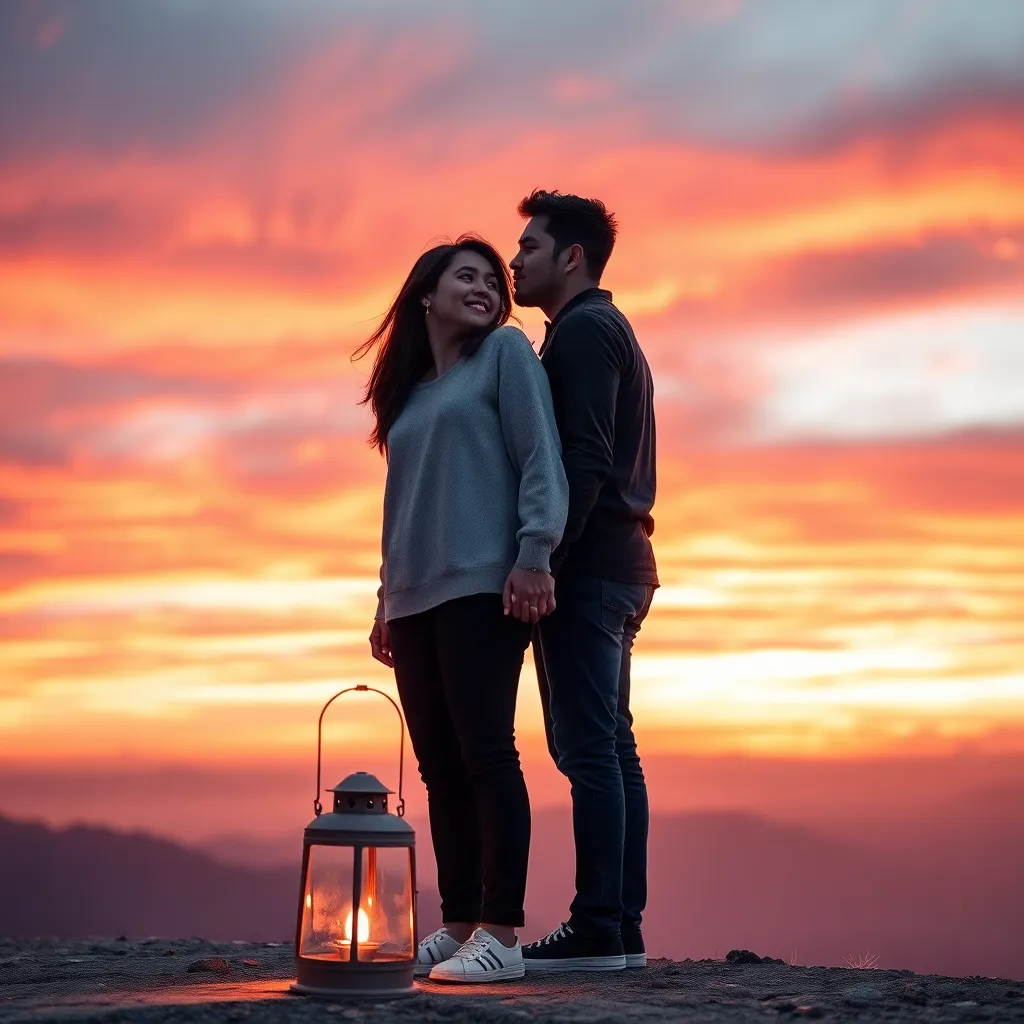 When Love Is Our Forever Light