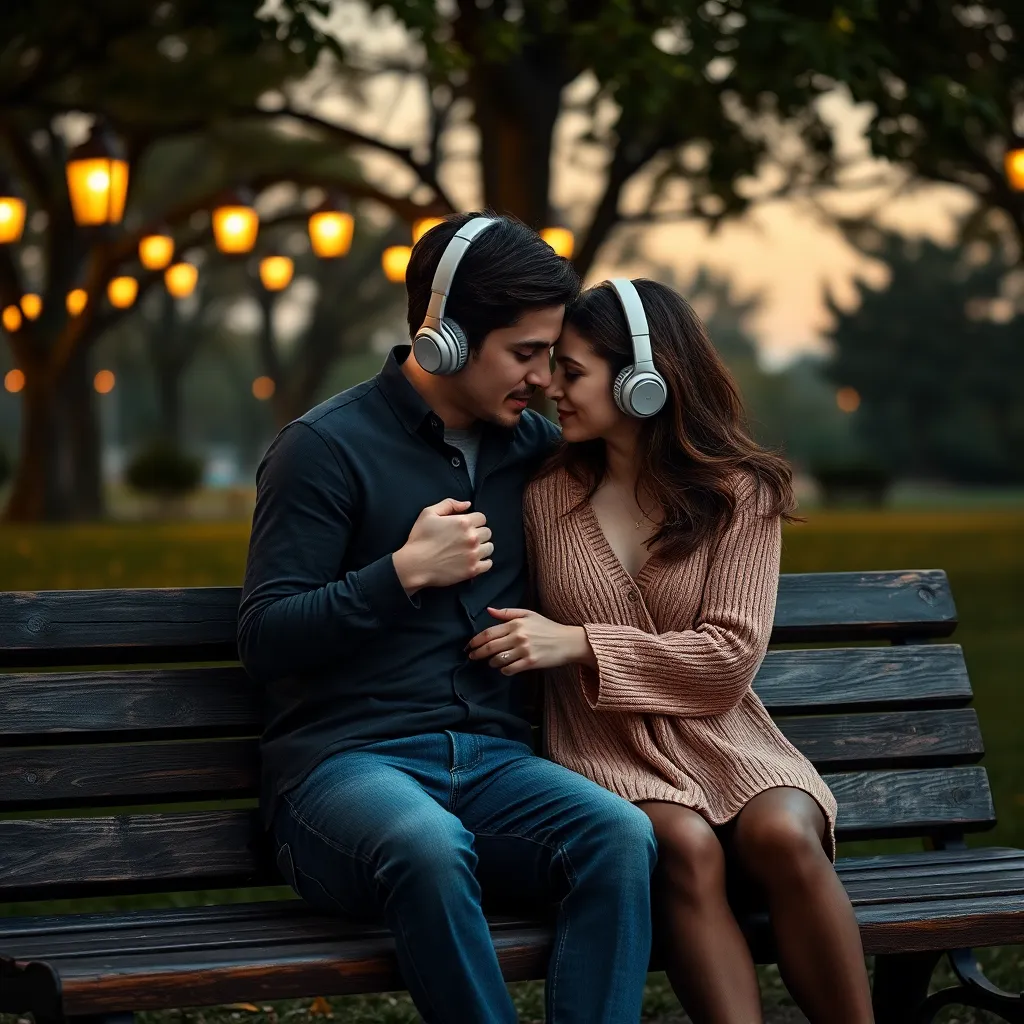 The Melody of Our Love