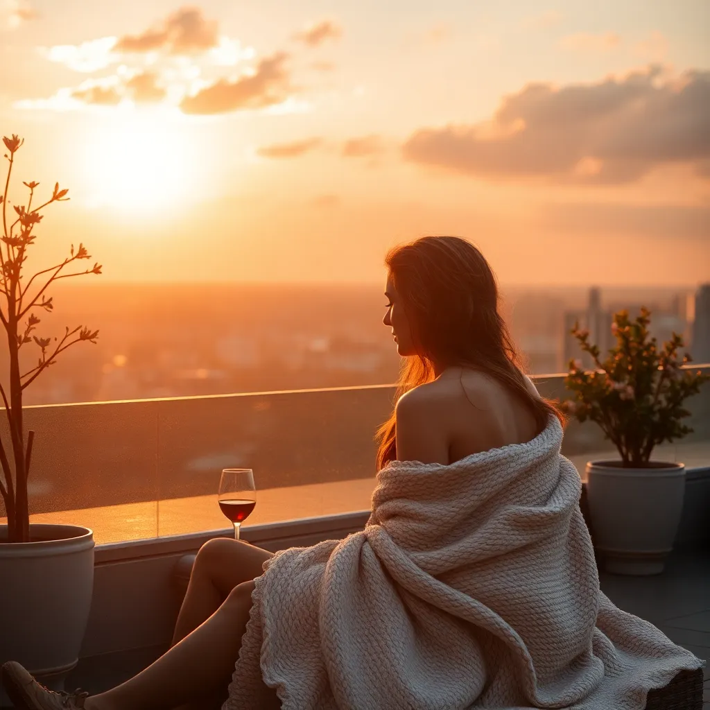 In the Warmth of Our Longing