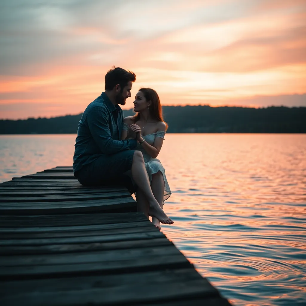 In the Depth of Our Connection