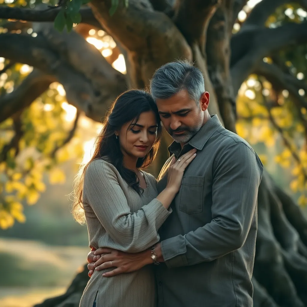 When Pain Strengthens Love's Roots