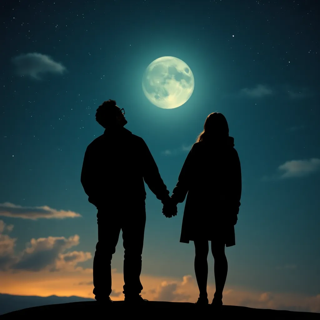 Love's Journey Through Stars