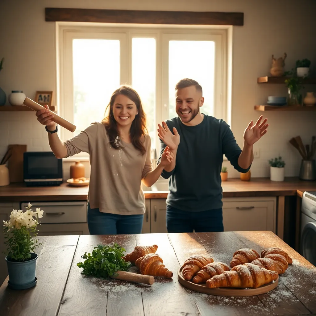 Heartfelt Humor of Togetherness