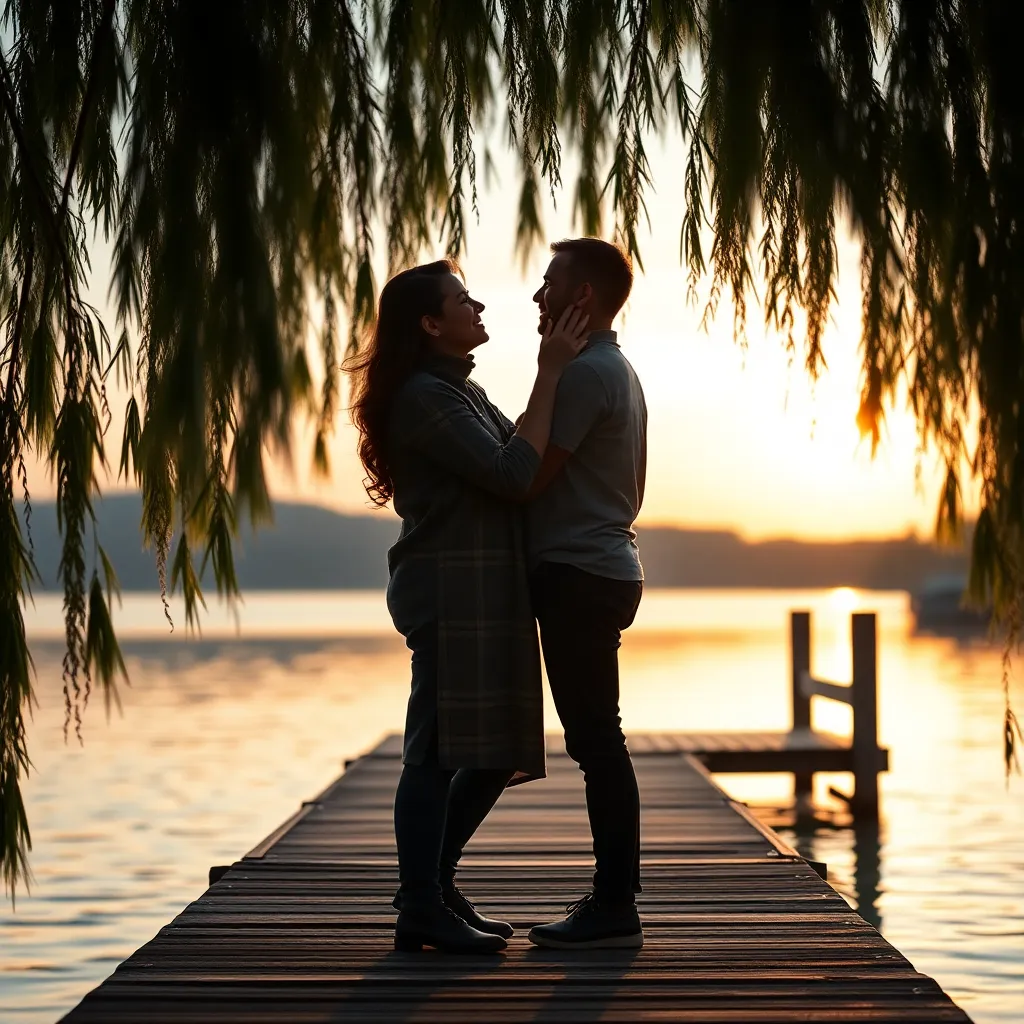 The Deep Pull of Affection