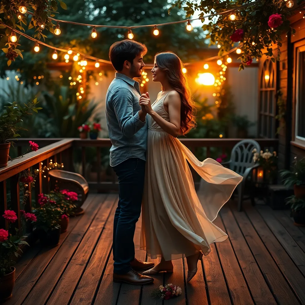 The Dance of Shared Dreams