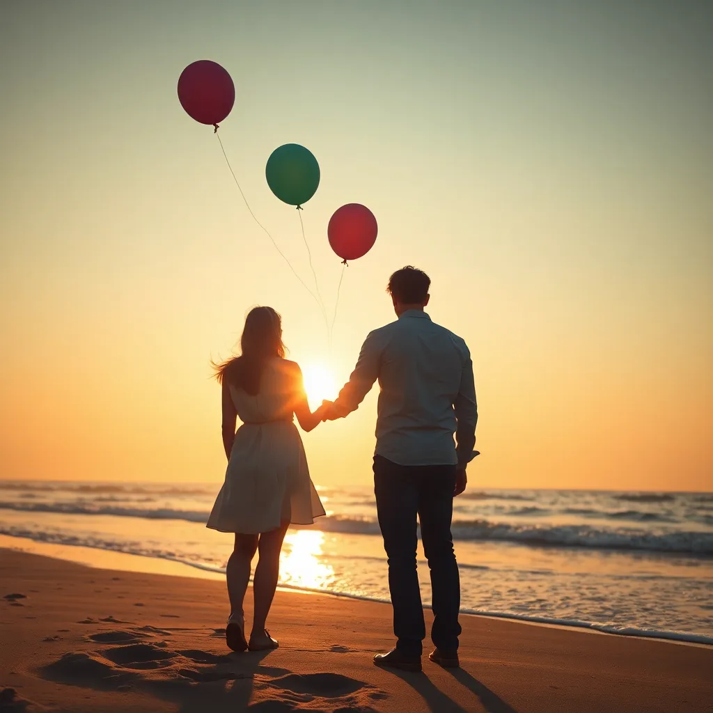 The Gentle Art of Letting Go