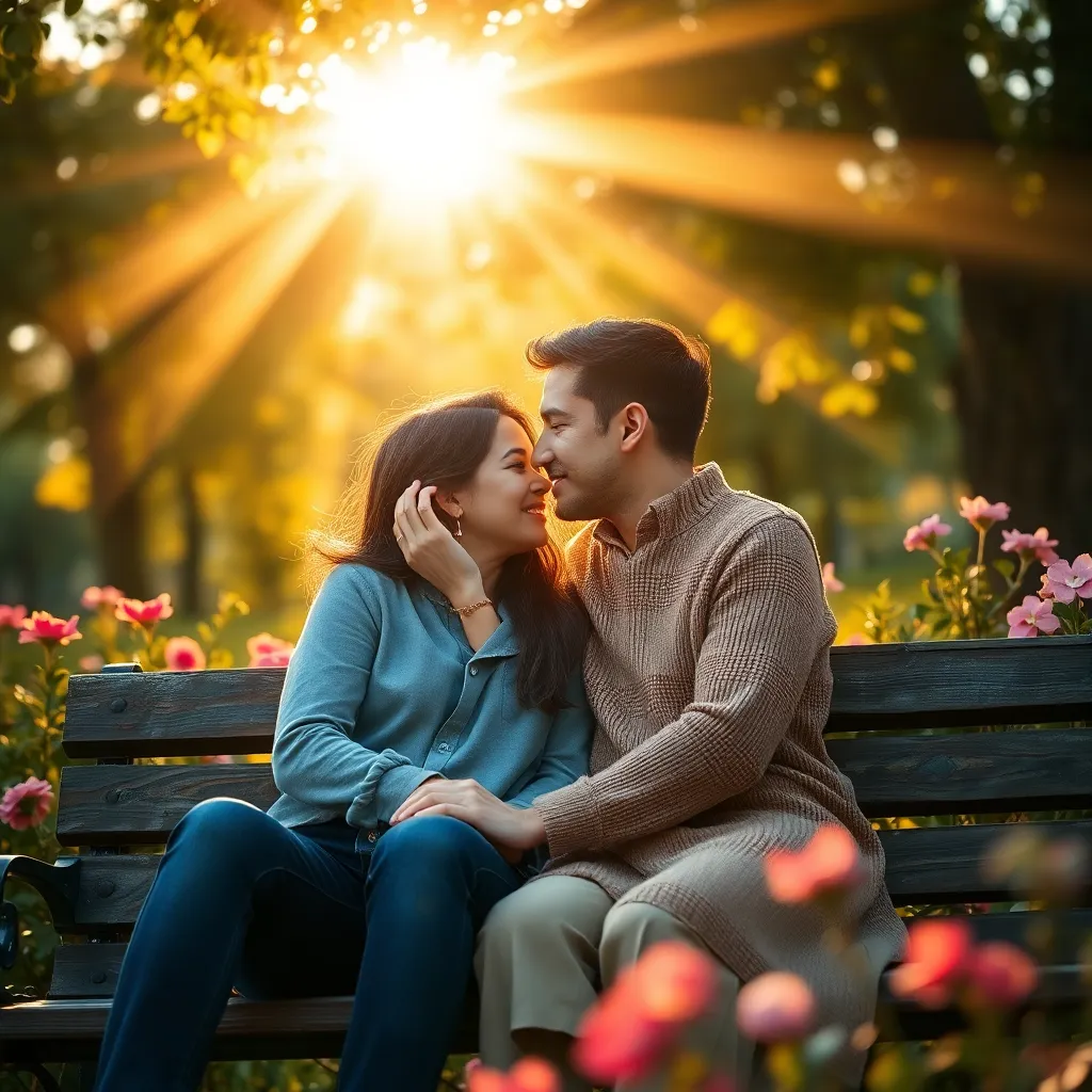 The Strength in Tender Whispers