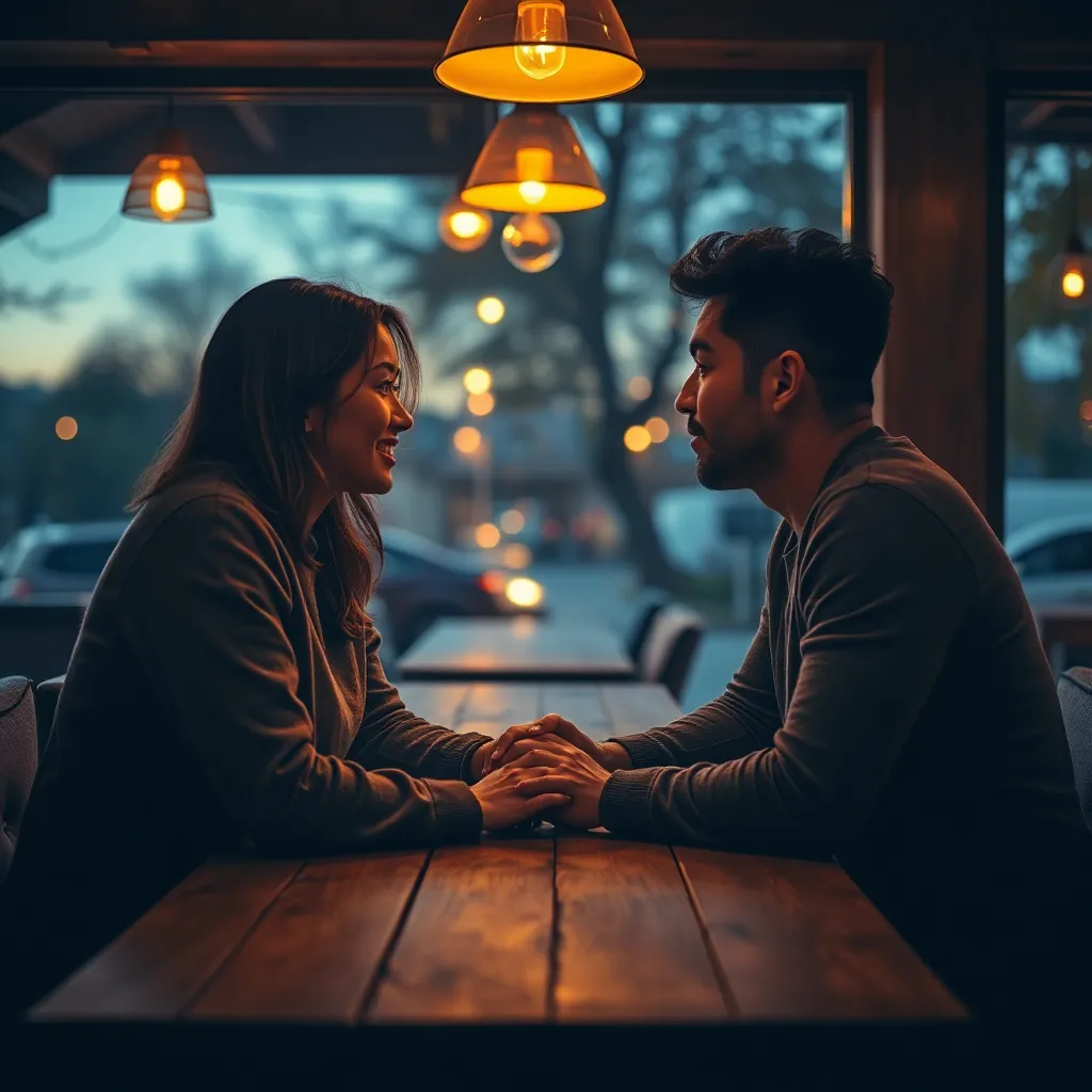 The Promise in Your Eyes