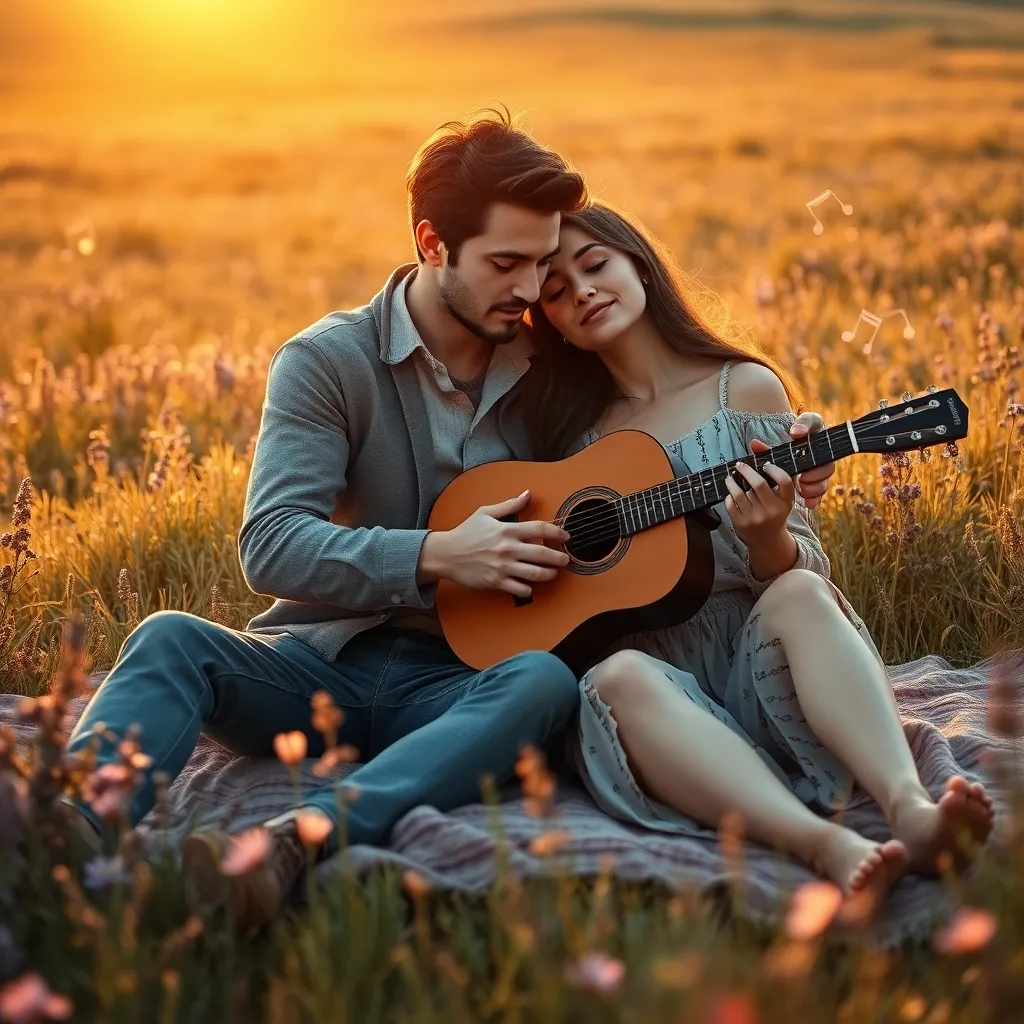 The Melody of Our Hearts