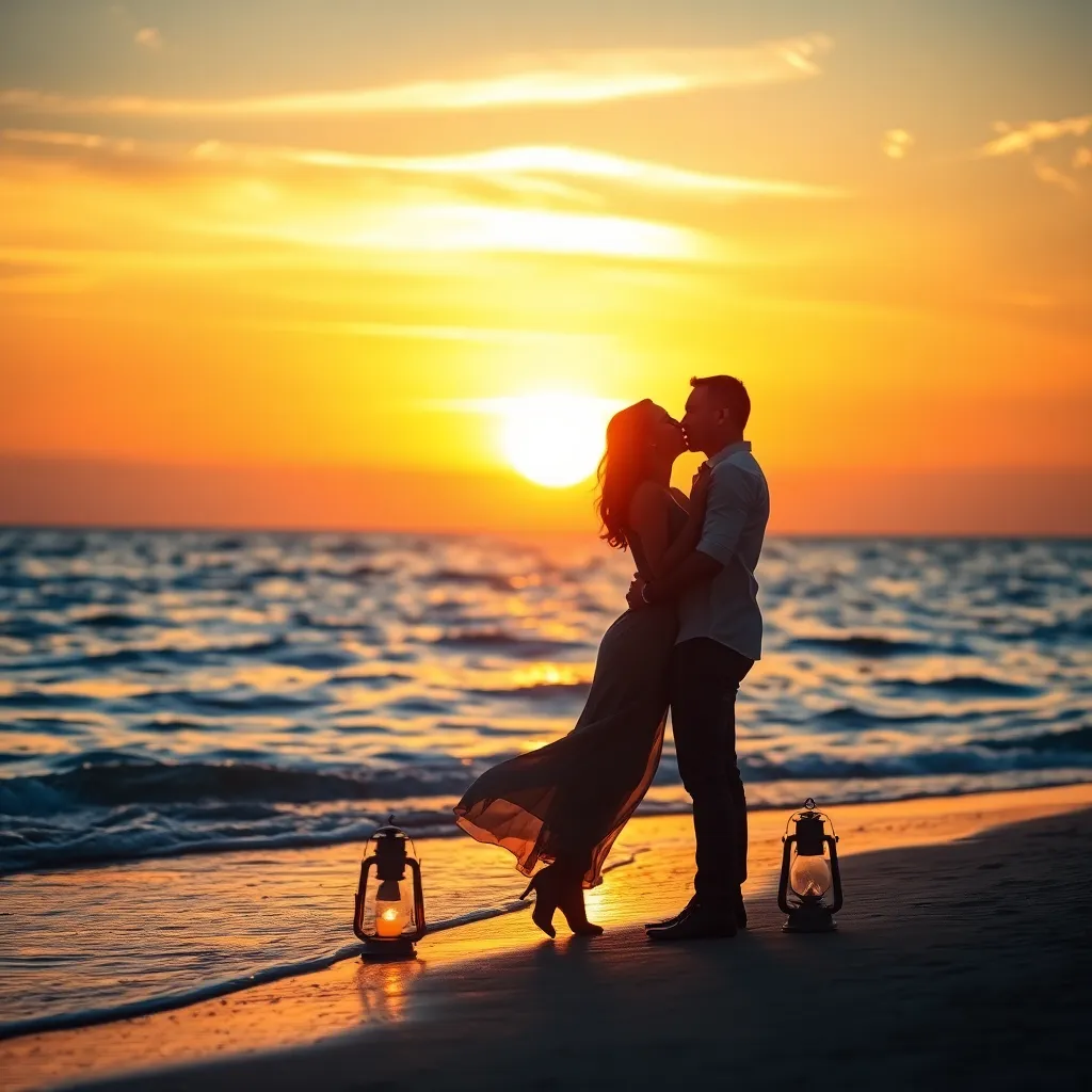 Where Love's Light Shines Bright
