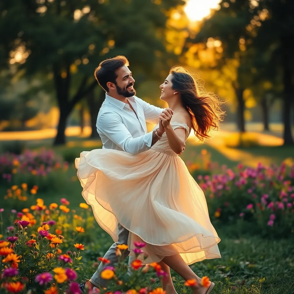 The Playful Beat of Togetherness