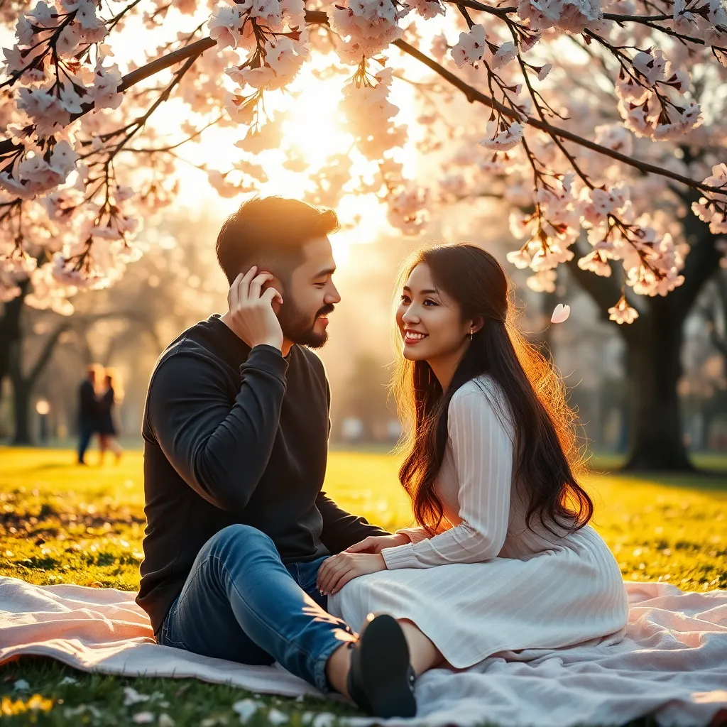 The Devotion in His Love