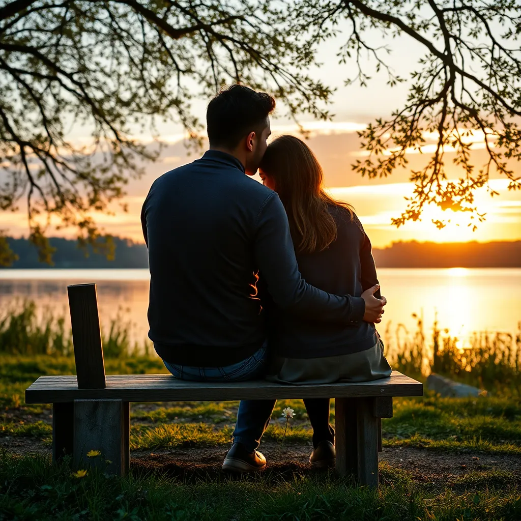 The Serenity of Growing Together