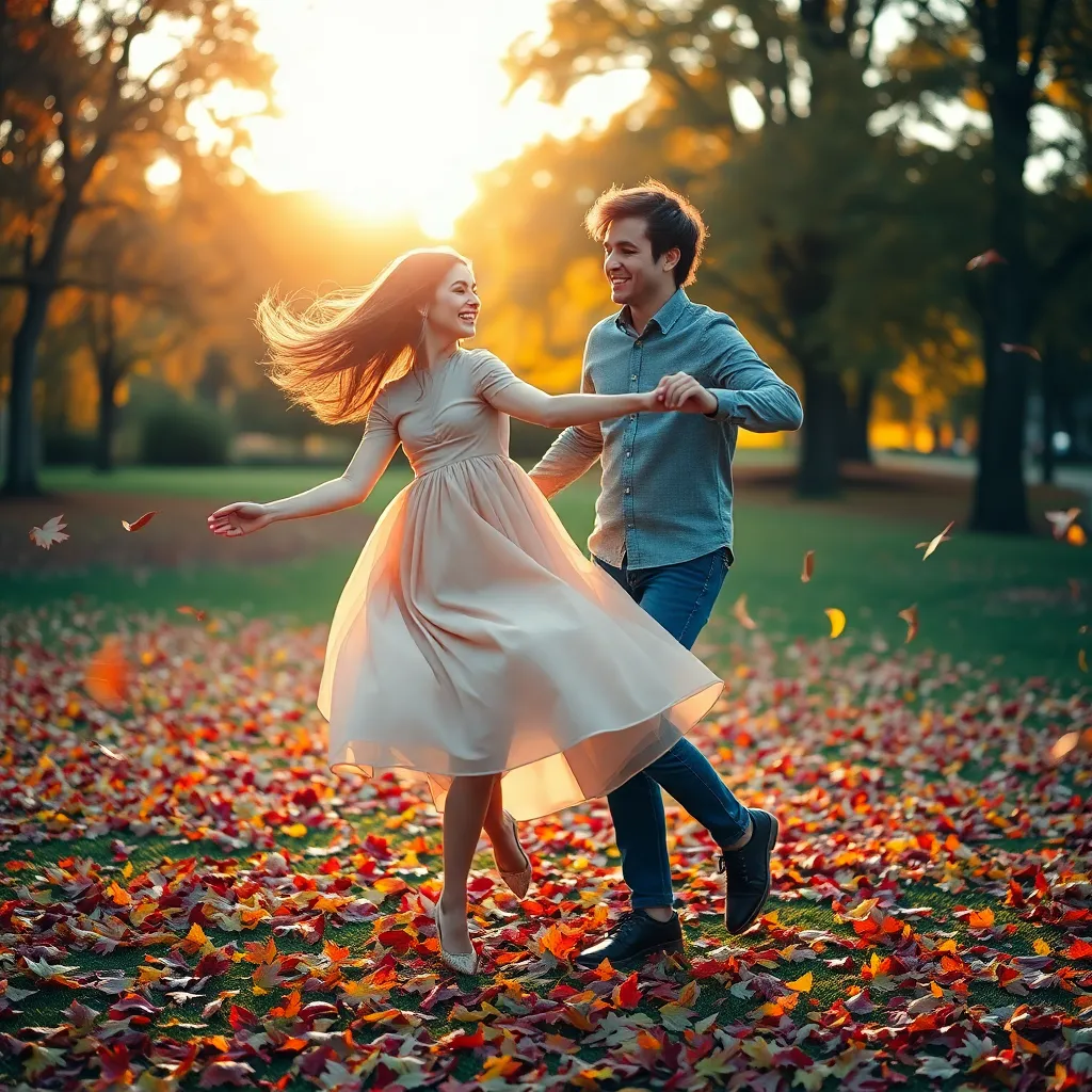 The Delightful Dance of Devotion
