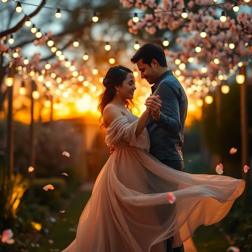 The Dance of Infinite Love