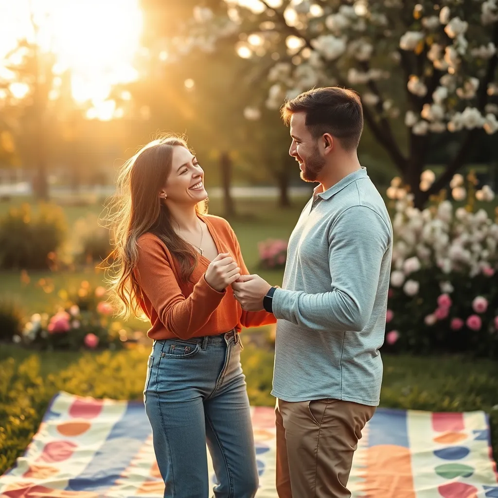 The Tender Jest of Togetherness