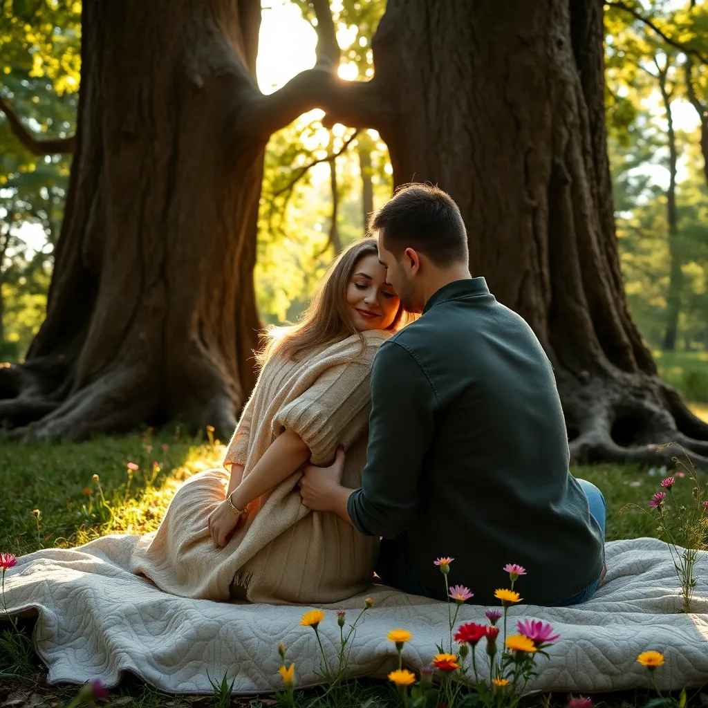 When Solitude Speaks of Love
