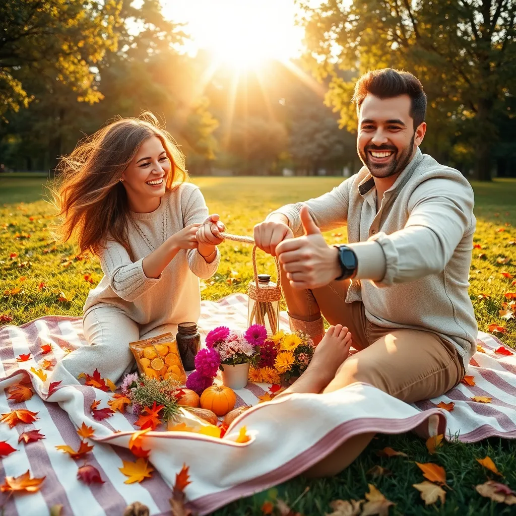Love’s Lighthearted Tug of War