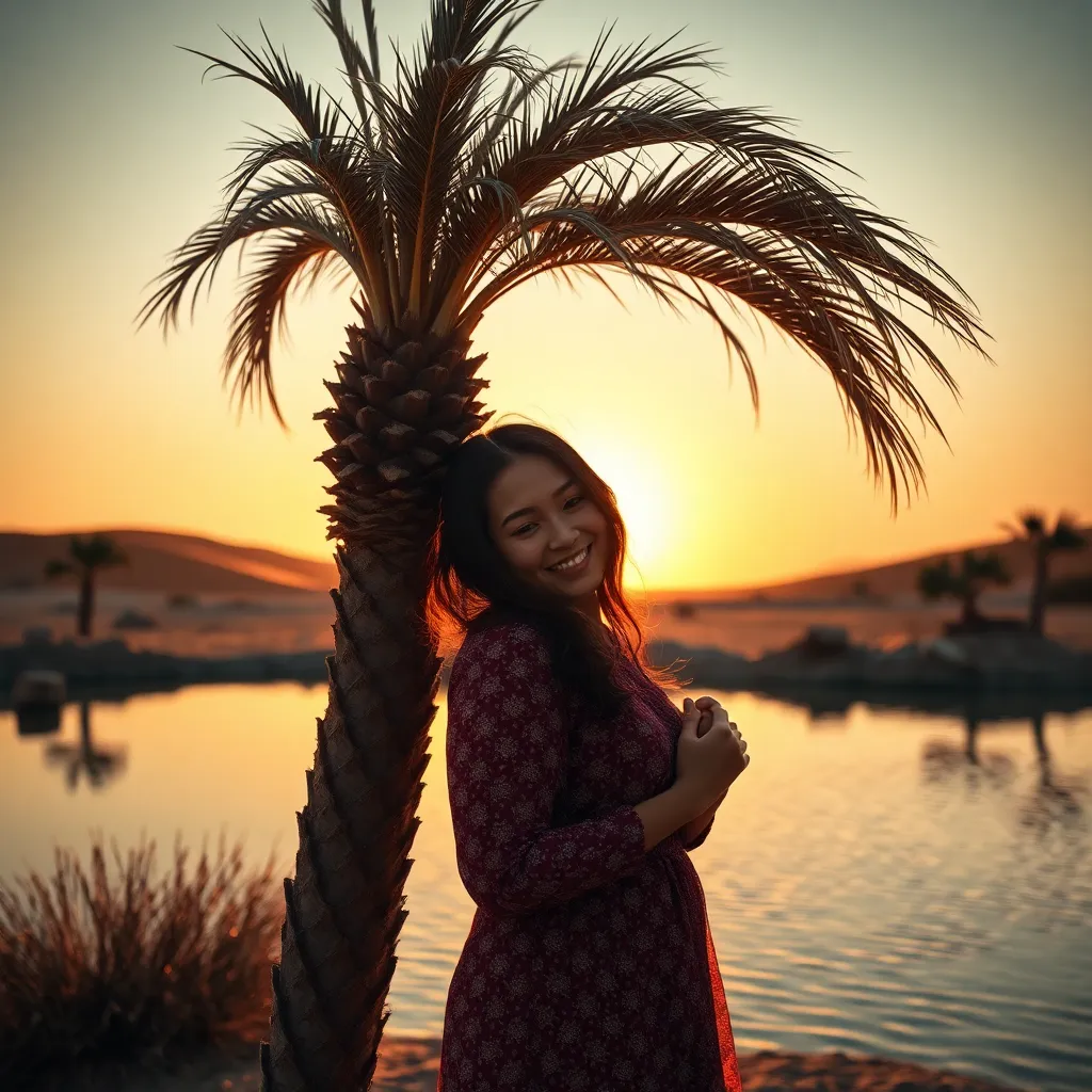 When Love is Our Oasis