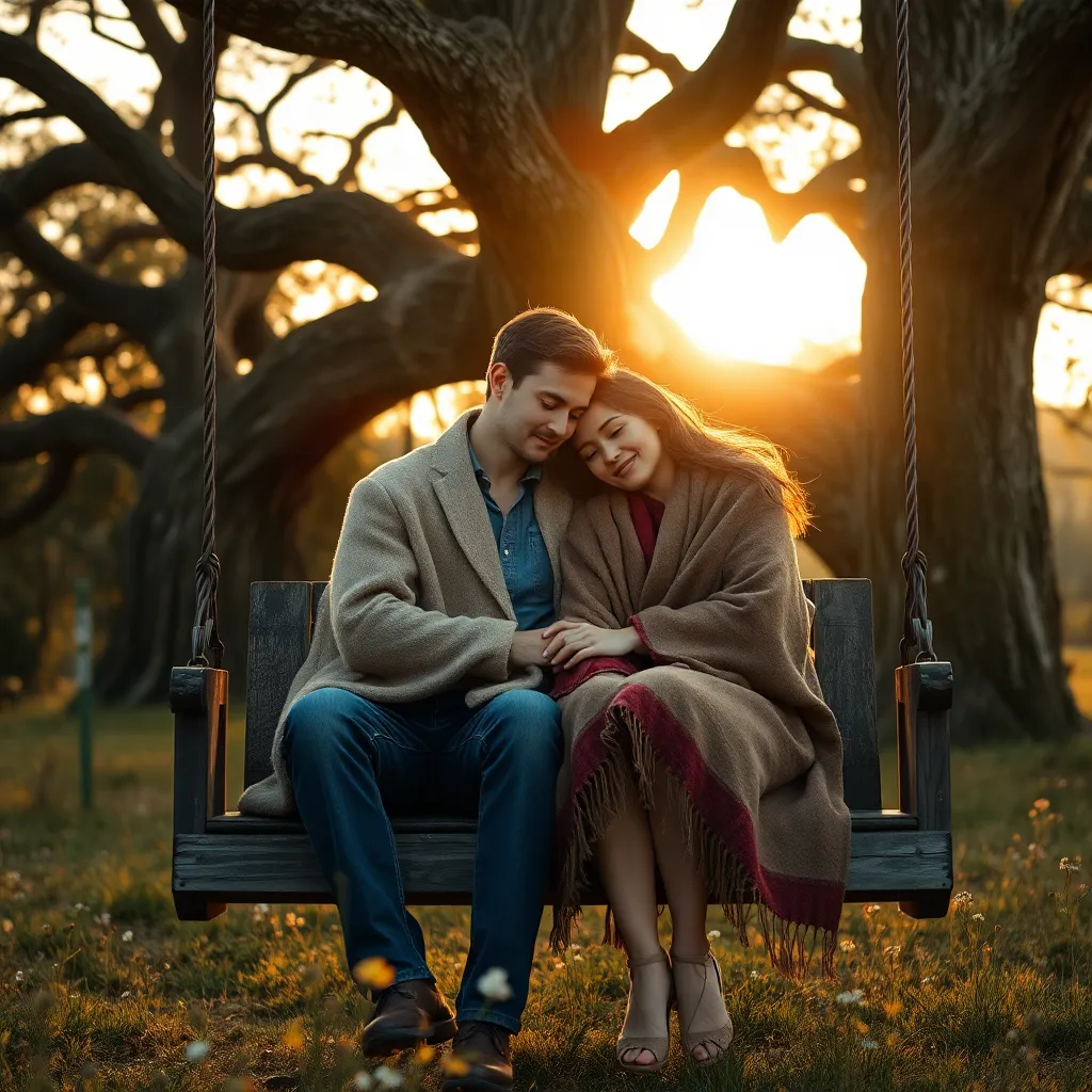 In Love’s Everlasting Glow