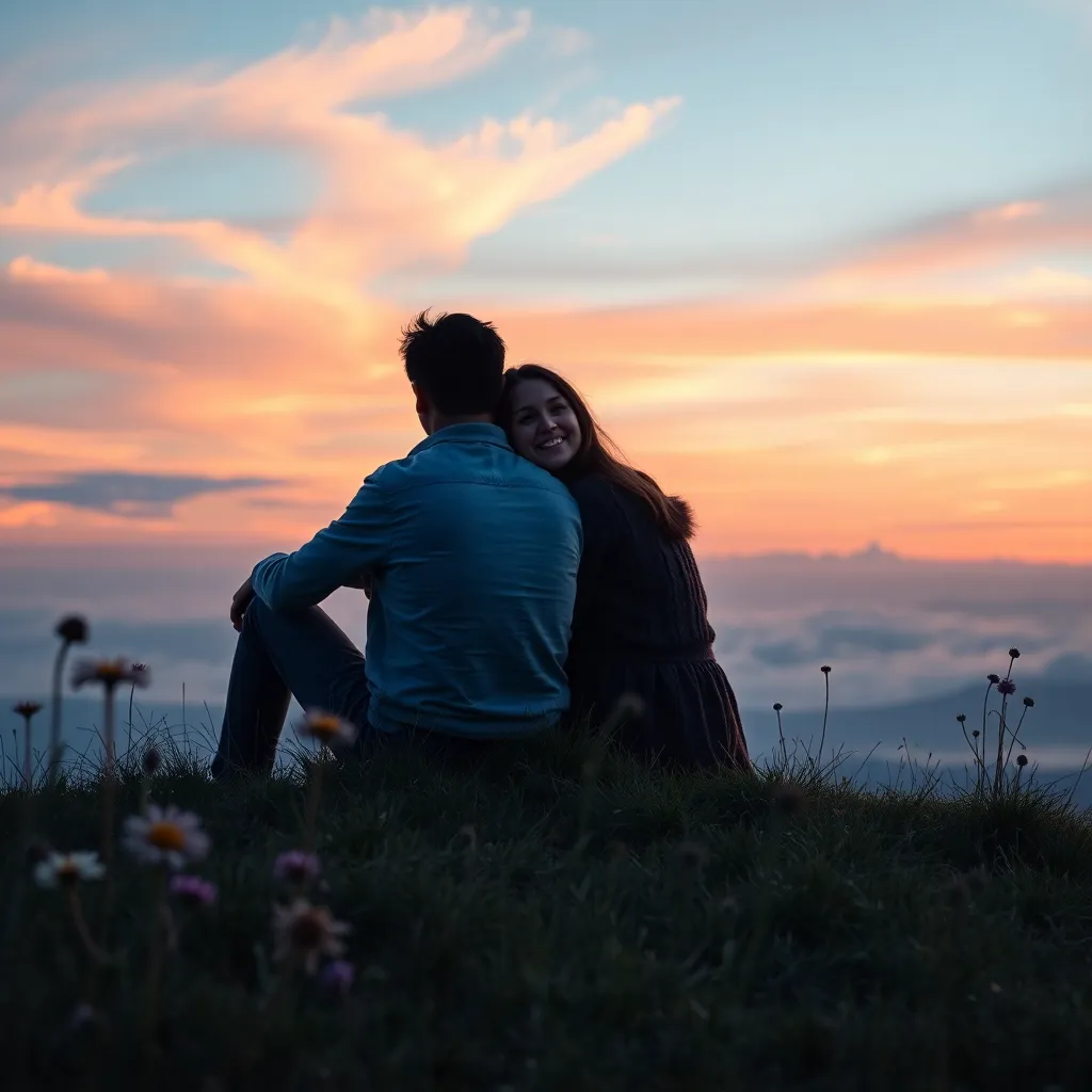The Boundless Sky of Us