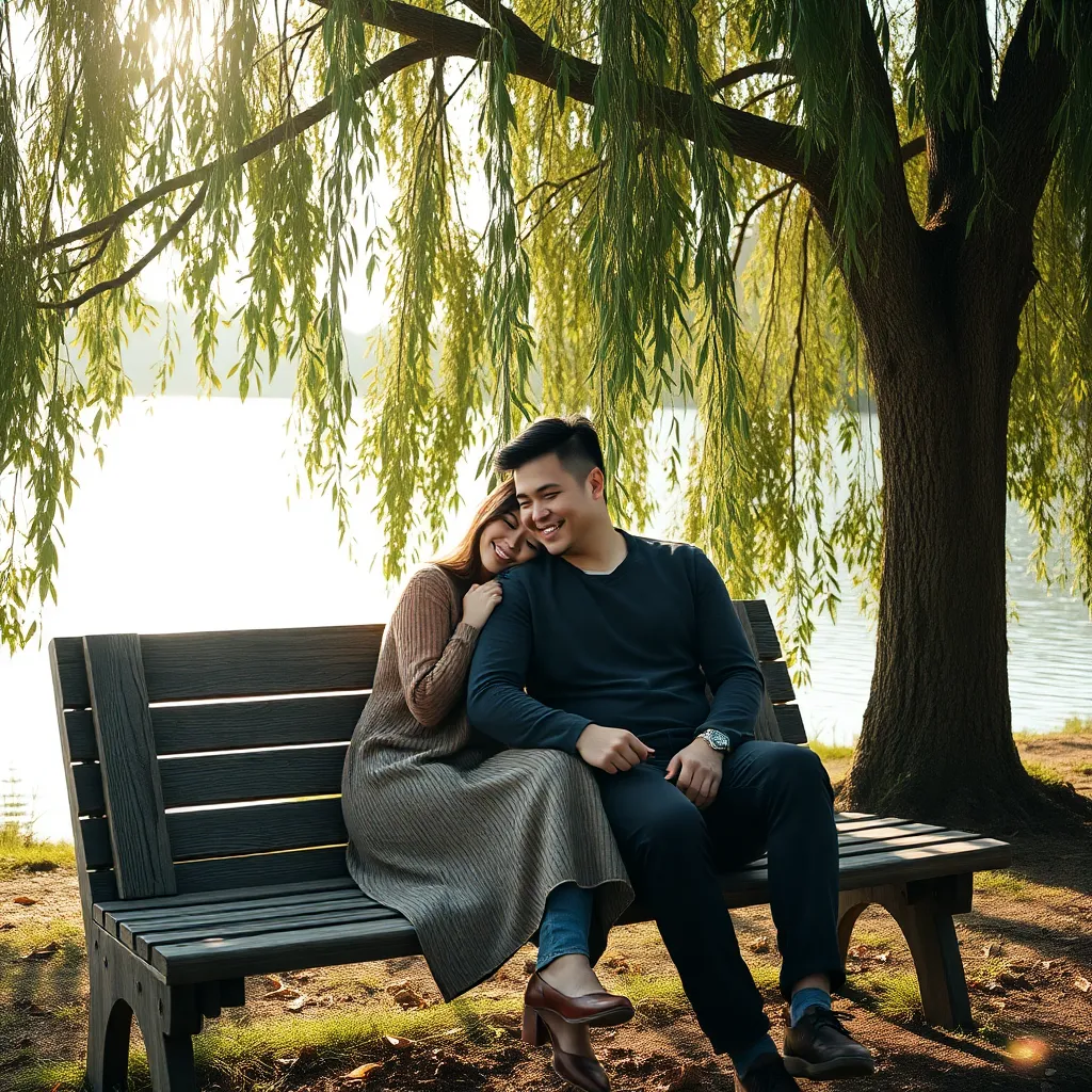 In the Embrace of Our Memories