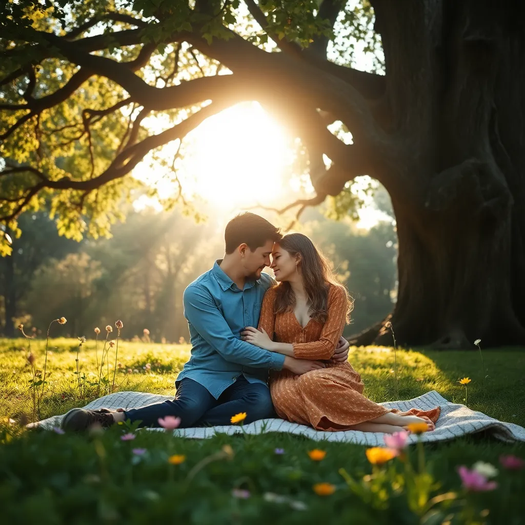 In the Quietude of Love