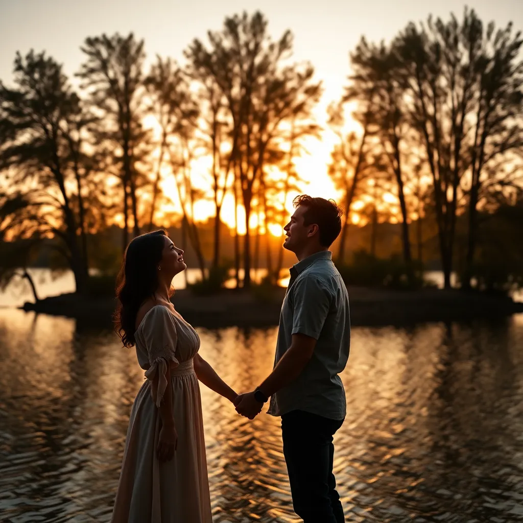 When Love is Our True North