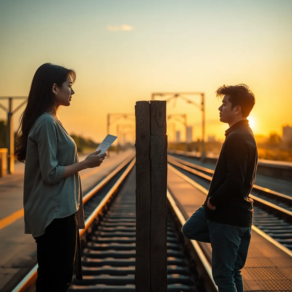 In the Waiting, Love Finds Strength