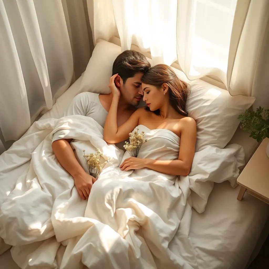 A Soft Beginning with You