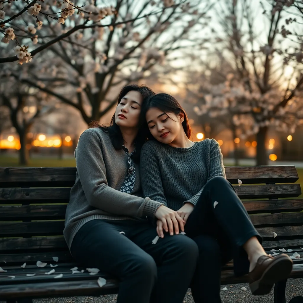 The Quiet Truth Behind Deep Love