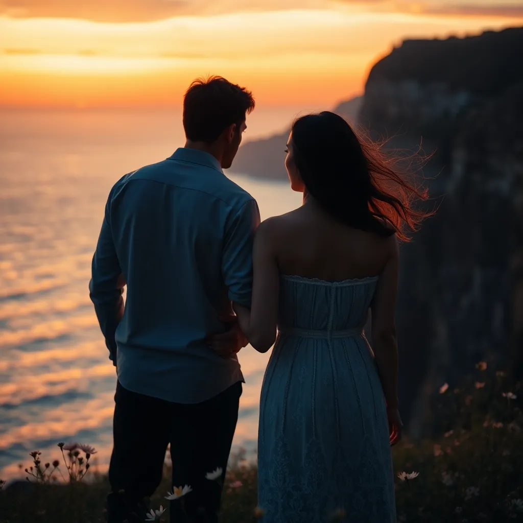 The Beauty in Love's Farewell