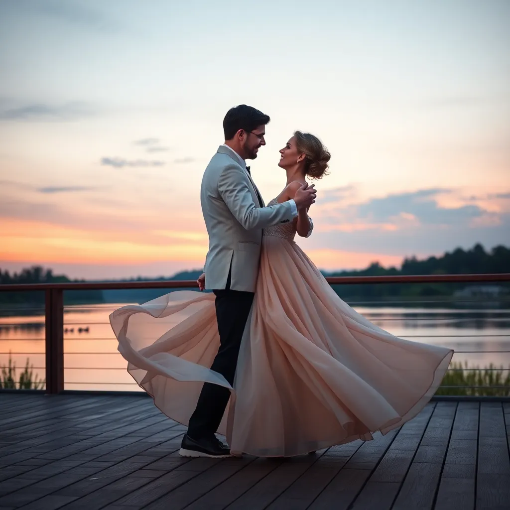 When Love Is Our Timeless Dance