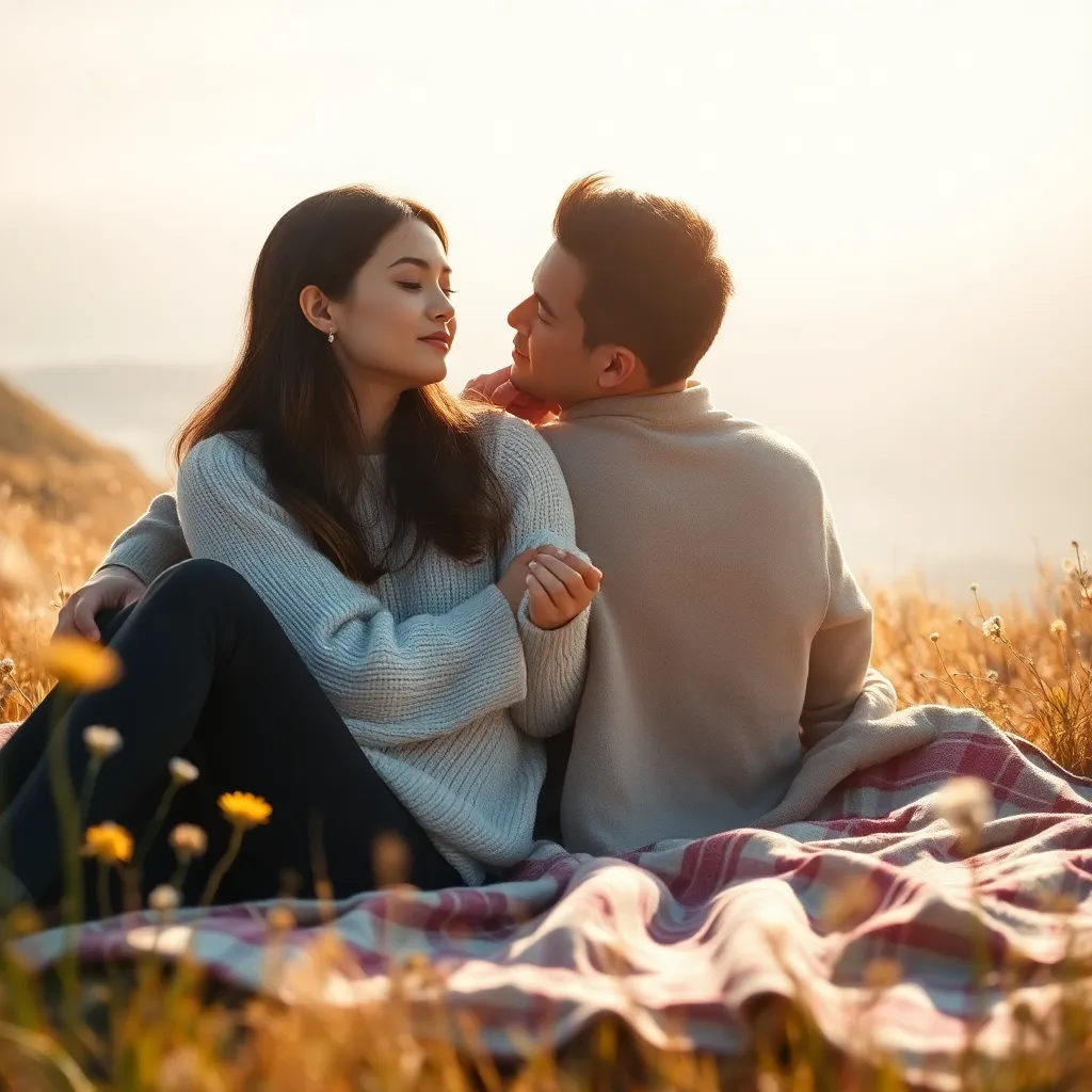 The Tender Embrace of Our Thoughts